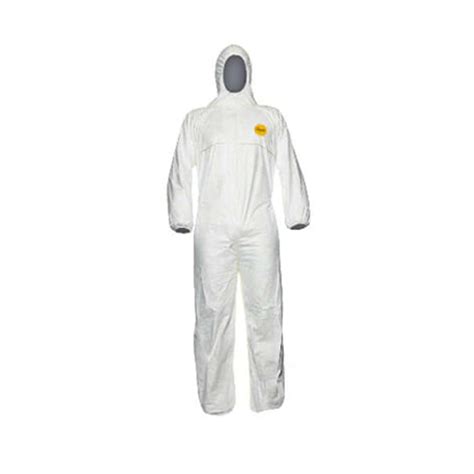 Cleanroom Ppe Disposable Workwear Dupont Tyvek