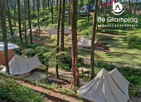 Bisa Trekking Berkuda Dan Mancing Rekomendasi Tempat Camping Di