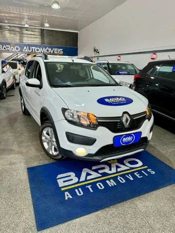 RENAULT SANDERO STEPWAY HI FLEX 1 6 16V 5P 2017 1288833124 OLX