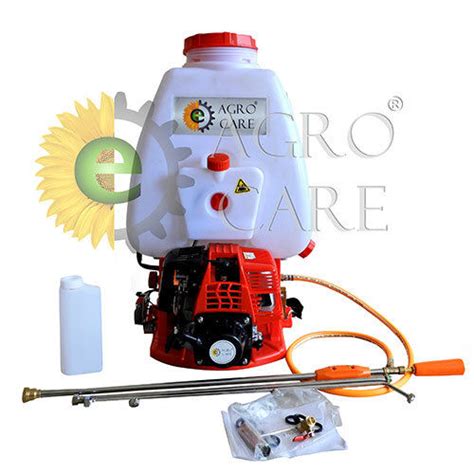 2 Stroke Petrol Engine Knapsack Sprayer At 15500 00 INR In Aurangabad