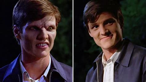 Eddie The Freshman Who Is Pedro Pascal In Buffy The Vampire Slayer