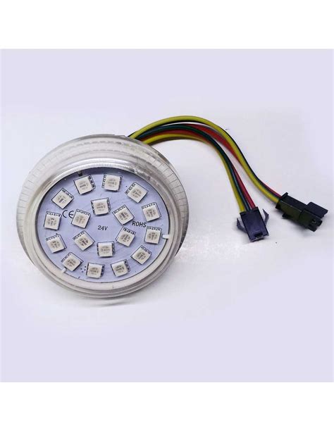 Led Pixel Mm Ucs Leds W V Transparent