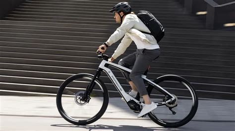 Porsche anuncia mejoras en sus bicicletas eléctricas eBike Sport y