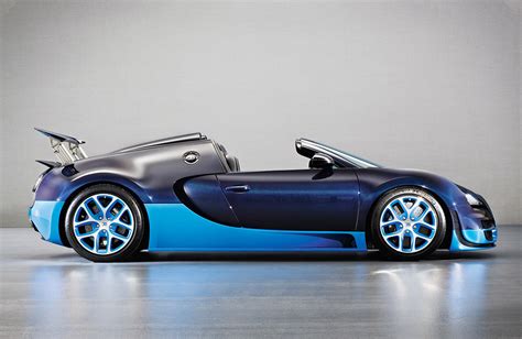 Ten Years Of The Bugatti Veyron 16 4 Grand Sport Vitesse The Worlds