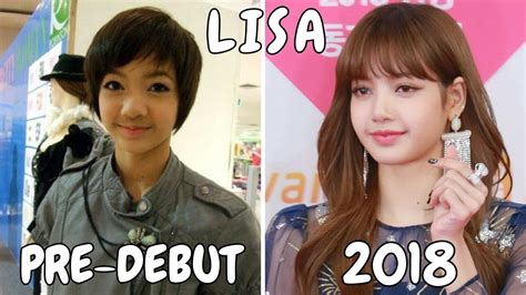 Lisa blackpink debut age - donry