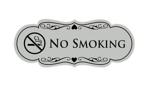 Printable No Smoking Sign Free Free Download And Print For You