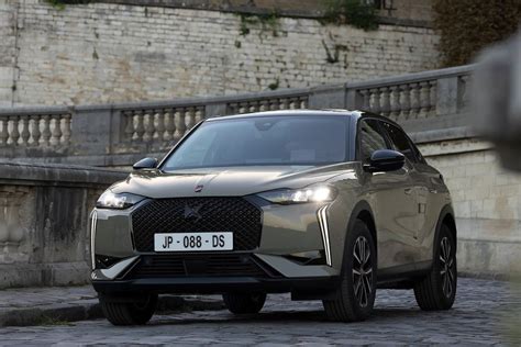 DS DS 3 Electric Crossback Hatchback 100kW E TENSE Performance Line