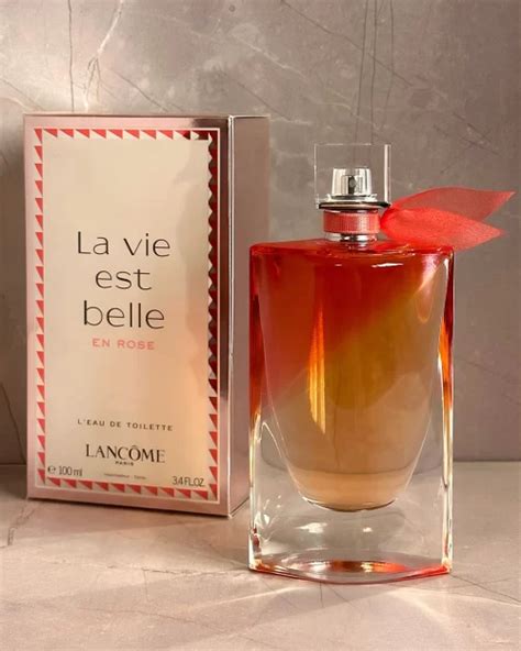 La Vie Est Belle En Rose De Lancôme 100ml Perfumarte VIP