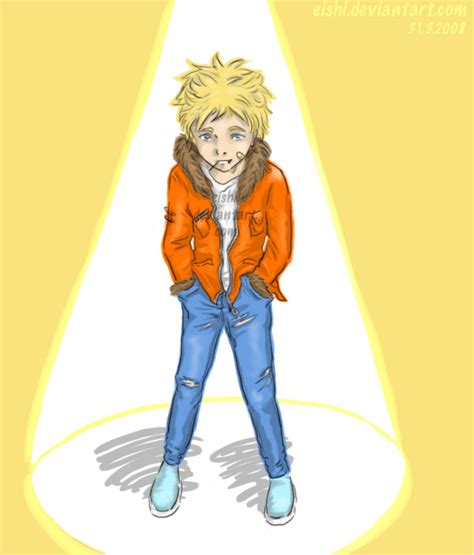 Older Metrosexual Kenny By Eishi On Deviantart