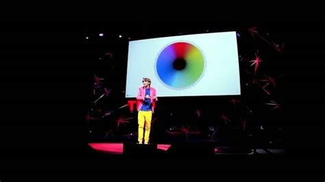 Neil Harbisson I Listen To Color