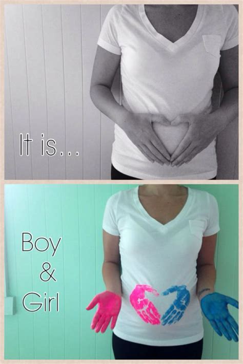 7add50db3daceed1b51aa59ca17c4a67 Twin Gender Reveal Baby Gender Reveal