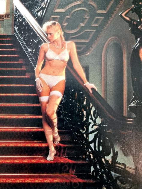 Lingerie Magazine Print AD Underwear Bra Panty Hosiery Legs S D EBay