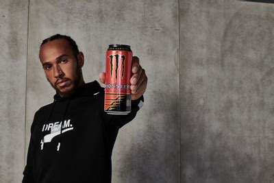 Monster Energy Formula One Driver Lewis Hamilton Makes History With His ...