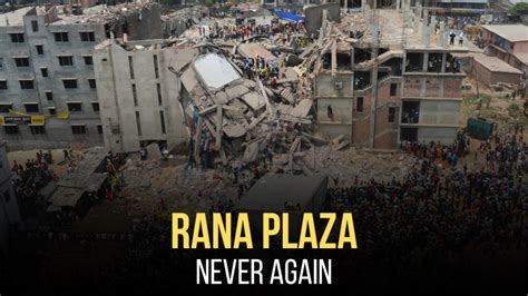 Rana Plaza 10 Anni Dopo Campagna Abiti Puliti