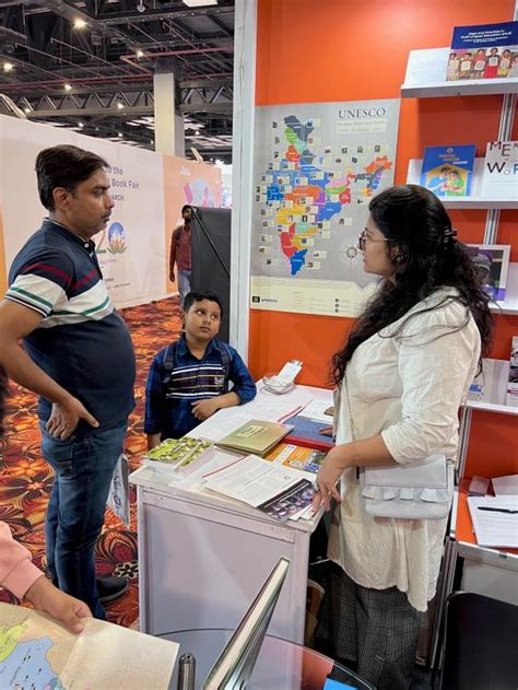 UNESCO at the New Delhi World Book Fair 2023 | UNESCO