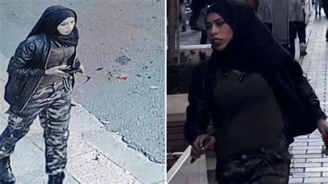 İstiklal bombacısı Ahlam Albashır ın bombayı koyarken hamile olduğu