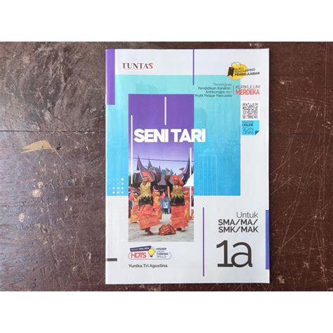 Jual Buku LKS Tuntas SMA MA Kelas 10 Ganjil 2023 Merdeka Shopee