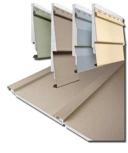 Improved Features Of Modern Vinyl Siding