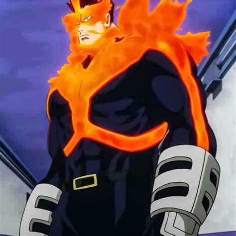 Endeavor My Hero Academia Costume Anime Dad Hot Anime Guys