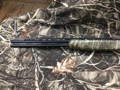 ATI Cavalry Turkey Fowl 410 O U Mossy Oak Bottomland Camo Shotgun