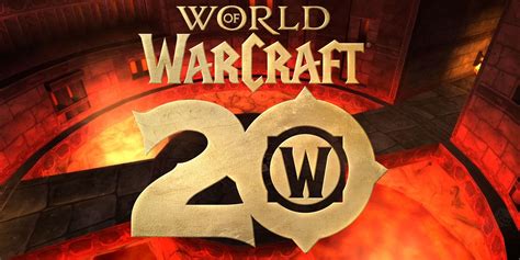 World Of Warcraft Shows Off New Rewards From The 20th Anniversary Event