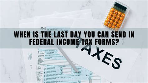 Federal Income Tax Return