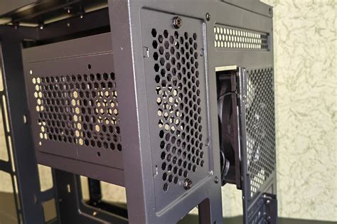 Обзор корпуса для ПК Formula Crystal Z5 - прозрачный, продуманный ...