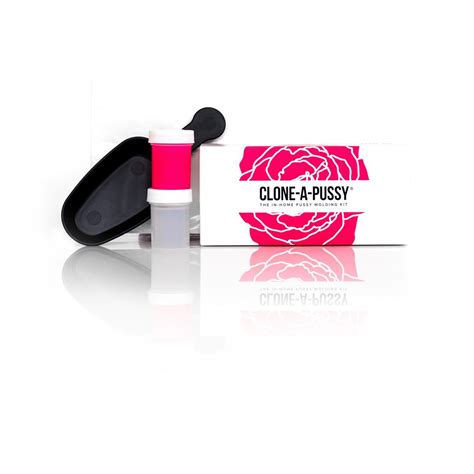 Clone A Pussy Hot Pink Kit Hot Pink ABS Holdings