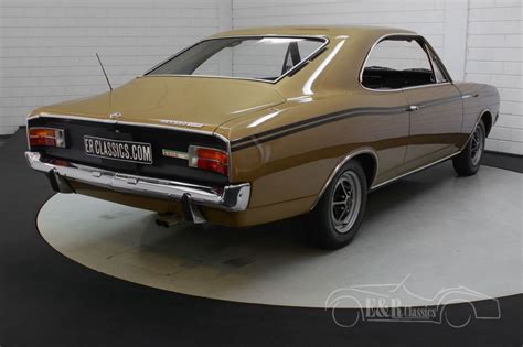 Opel Rekord C Coupe Sprint For Sale At Erclassics