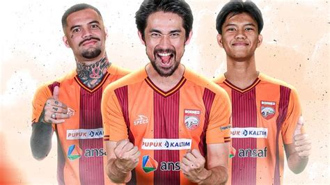 Prediksi Skor Pss Sleman Vs Borneo Fc Bri Liga Susunan Pemain