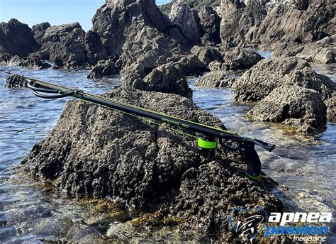 Salvimar Ares... Masterpiece - Apnea Passion Magazine