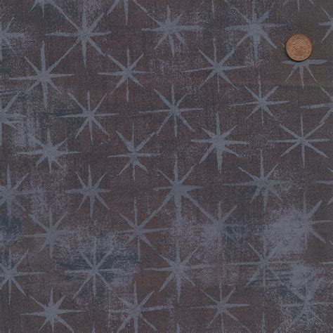 Moda Fabrics Grunge Seeing Stars Stoffe Quiltmanufaktur