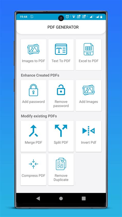 Image to PDF Generator | Free APK for Android Download