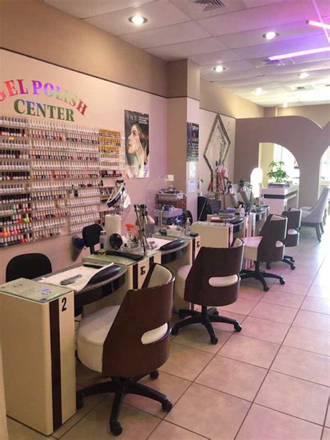 Cần Sang Tiệm Nail In FL MUA BAN TIEM NAILS USA