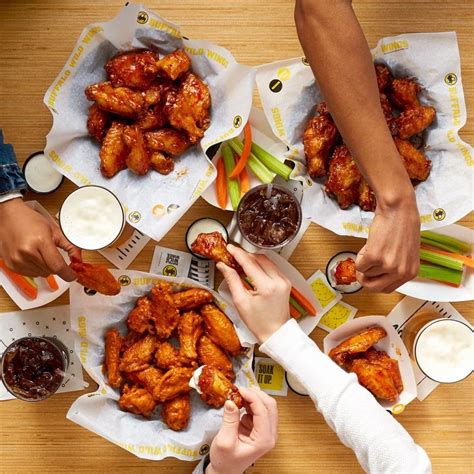 Blazin' Rewards, Buffalo Wild Wings 2024 Loyalty Guide | SoLoyal