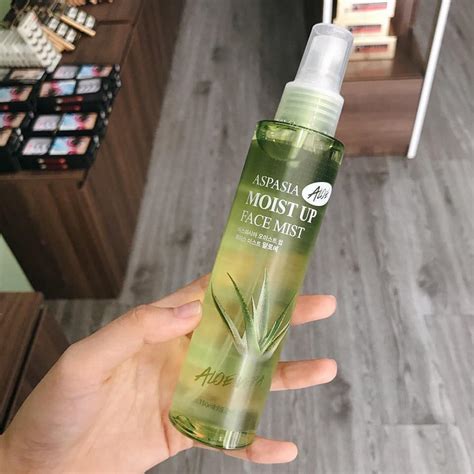 Xịt Khoáng Aspasia Moist Up Face Mist 150ml » Hiso.vn ® | Mỹ Phẩm Chính ...