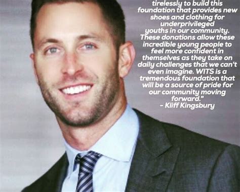 Kliff Timothy Kingsbury bio, height, weight, net worth, salary, nationality