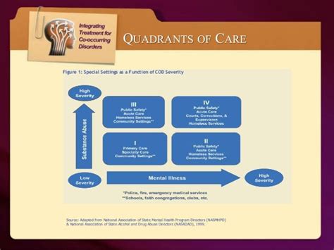 Integrating Treatment For Co Occurring Disorders