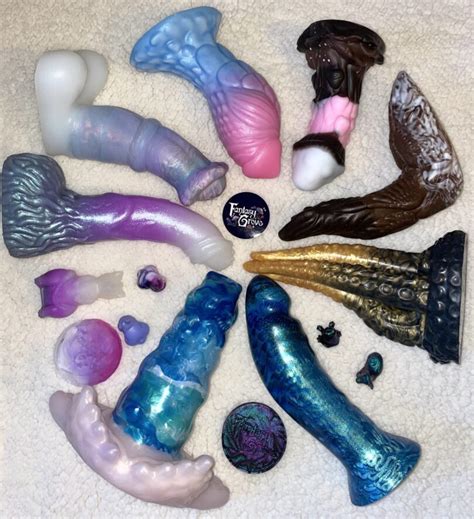 Guide To Fantasy Sex Toys Fantastic Frost