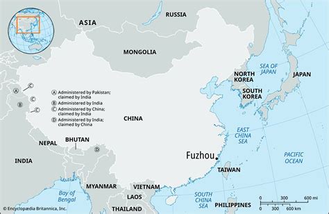 Fuzhou | China, Map, History, & Facts | Britannica