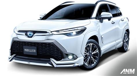 Jual Toyota Corolla Cross Modellista AutonetMagz Review Mobil Dan