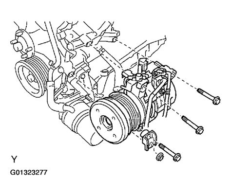 Lexus Gx Serpentine Belt Routing And Timing Belt Diagrams