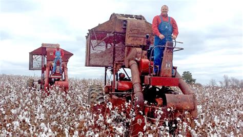 Cotton Pickers General Chat Red Power Magazine Community