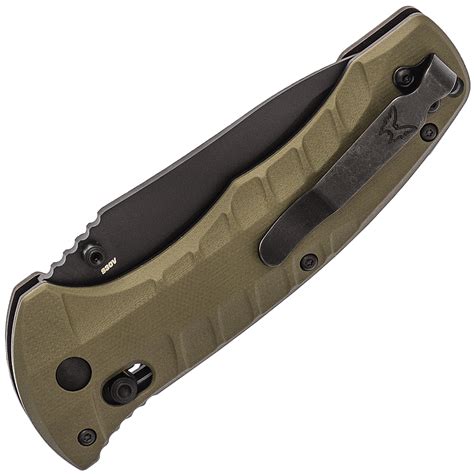 Benchmade Turret 980 CPM-S30V Steel Blade Folding Knife | Golden Plaza