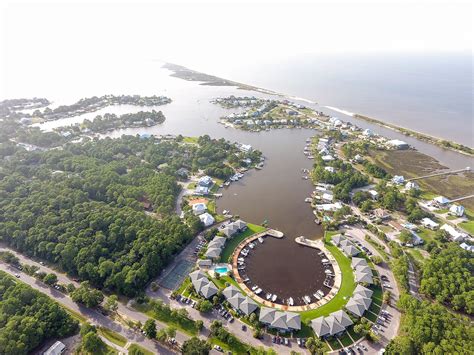 Dauphin Island Alabama Worldatlas