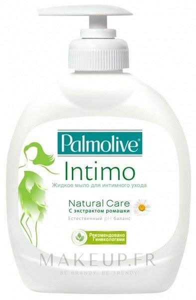 Palmolive Intimo Natural Car Savon Liquide D Hygi Ne Intime L