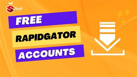 30 Free Premium Rapidgator Accounts February 2023