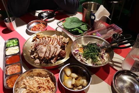 전주 하가지구 맛집 막국수가 맛있었던 옴그족발 네이버 블로그