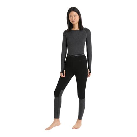 Icebreaker Womens 200 Zoneknit™ Thermal Leggings Sportchek