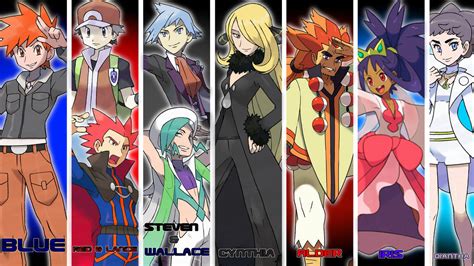 pokemon champions wallpaper  mugen senseistudios  deviantart